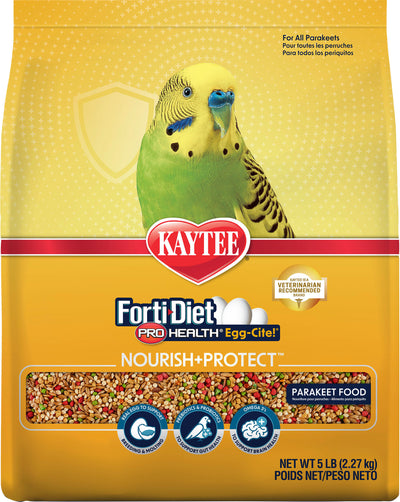 Forti-Diet Eggcite Parakeet Food
