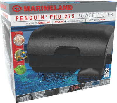 Marineland Penguin Pro 275 Power Filter