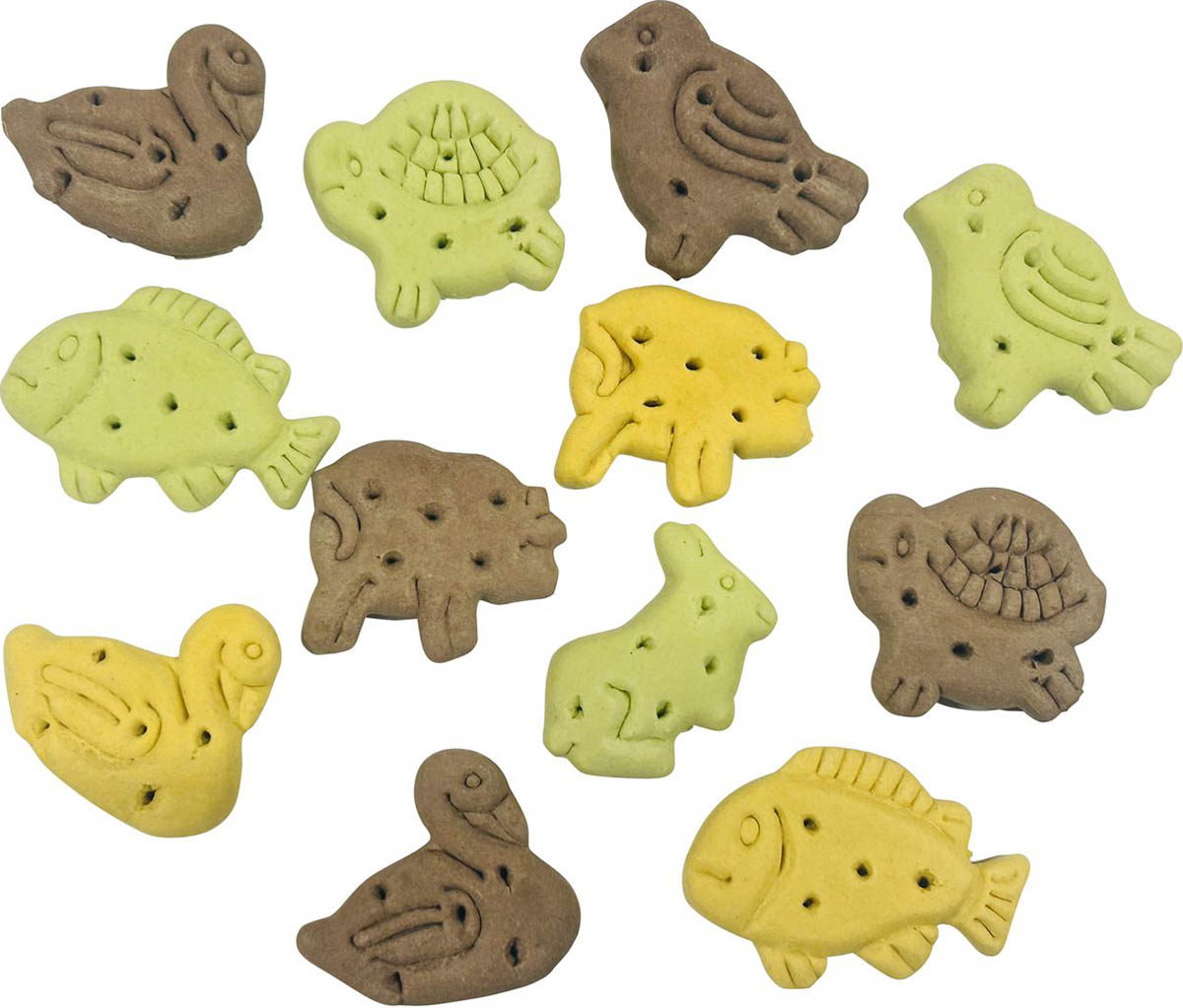 Smakers Vita Herbal Small Animal Cookies