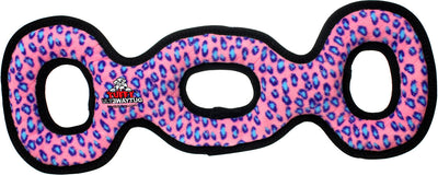 Tuffy Ultimate 3 Way Tug Durable Soft Dog Toy