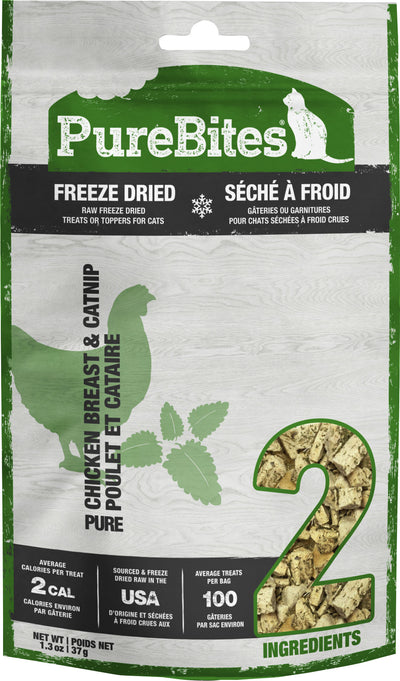 Purebites Freeze Dried Cat Treats