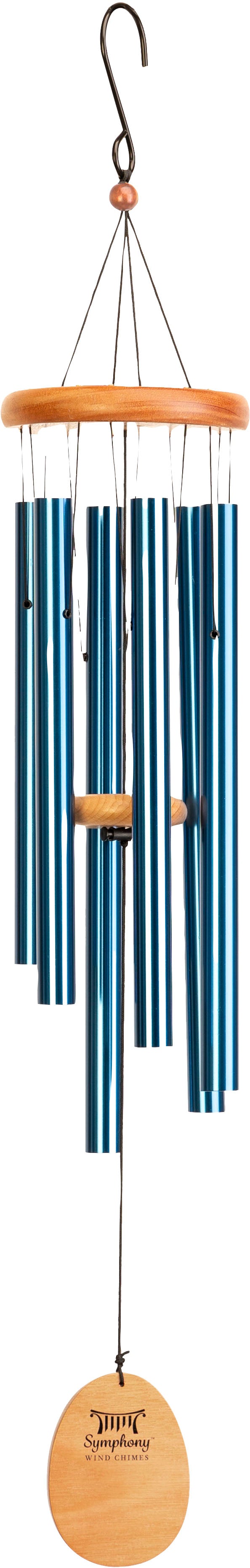 Symphony Wood & Aluminum Wind Chime