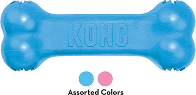 Kong Puppy Goodie Bone, Small, Colors vary