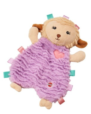 Spot Soothers Tabbie Lambie, Colors vary