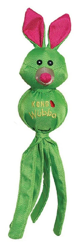 Kong Wubba Friends Ballistic, Large, Colors/Styles vary, 1 each