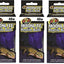 (3 Pack) Zoo Med Moonlight 40 Watt Reptile Bulbs