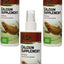 Zilla Reptile Health Supplies Calcium Supplement Food Spray, 8-Ounce (3 Pack)