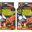 Zoo Med 2 Pack of Bearded Dragon Lamp Combo Packs